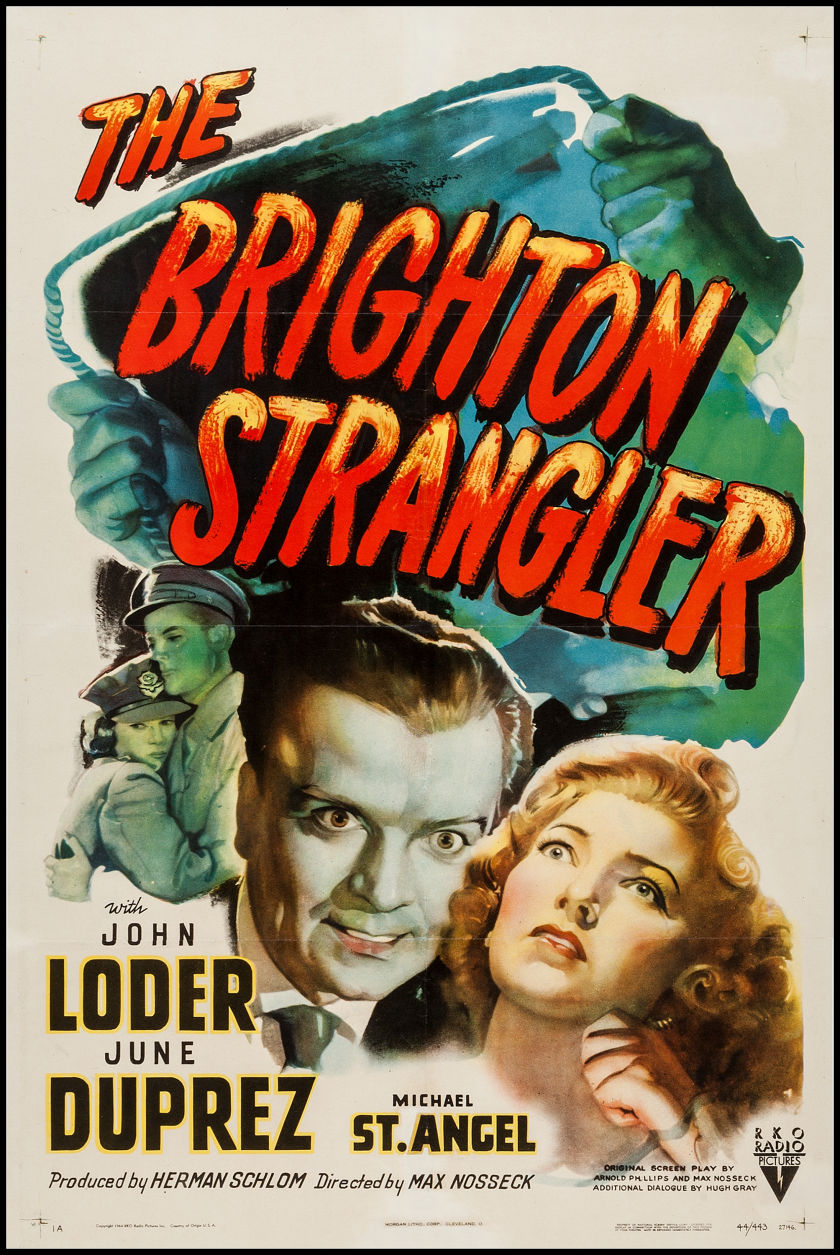 BRIGHTON STRANGLER, THE